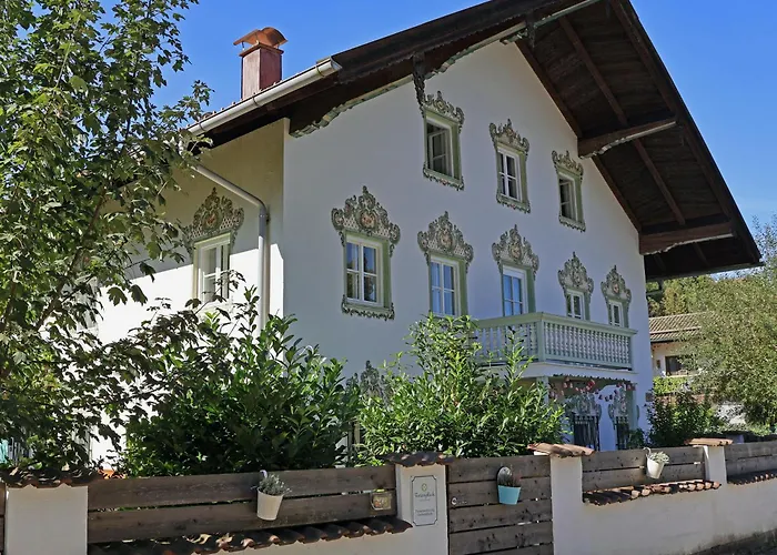 Ferienwohnung Gartenglueck