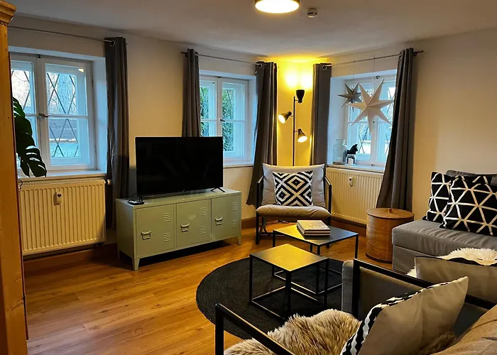 Ferienwohnung Gartenglueck