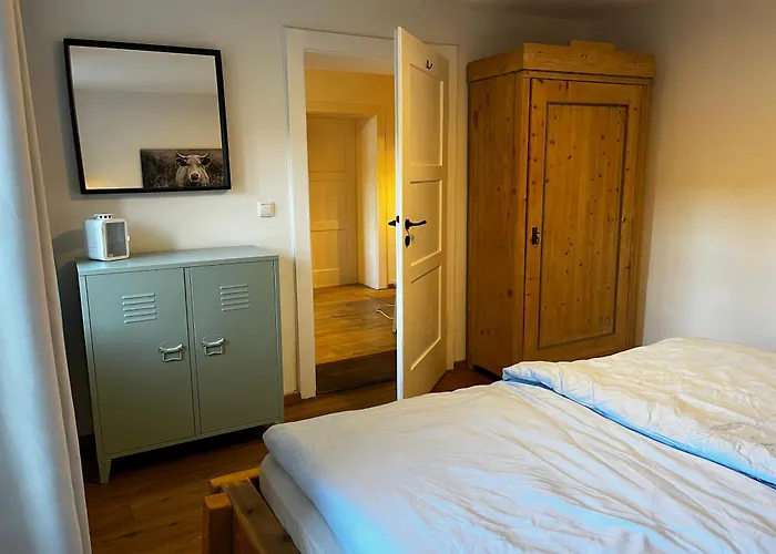 Ferienwohnung Gartenglueck