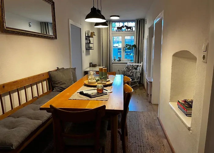 Ferienwohnung Gartenglueck