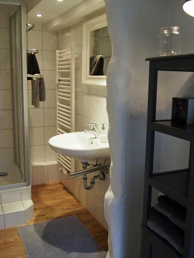 Gartenglueck Apartment