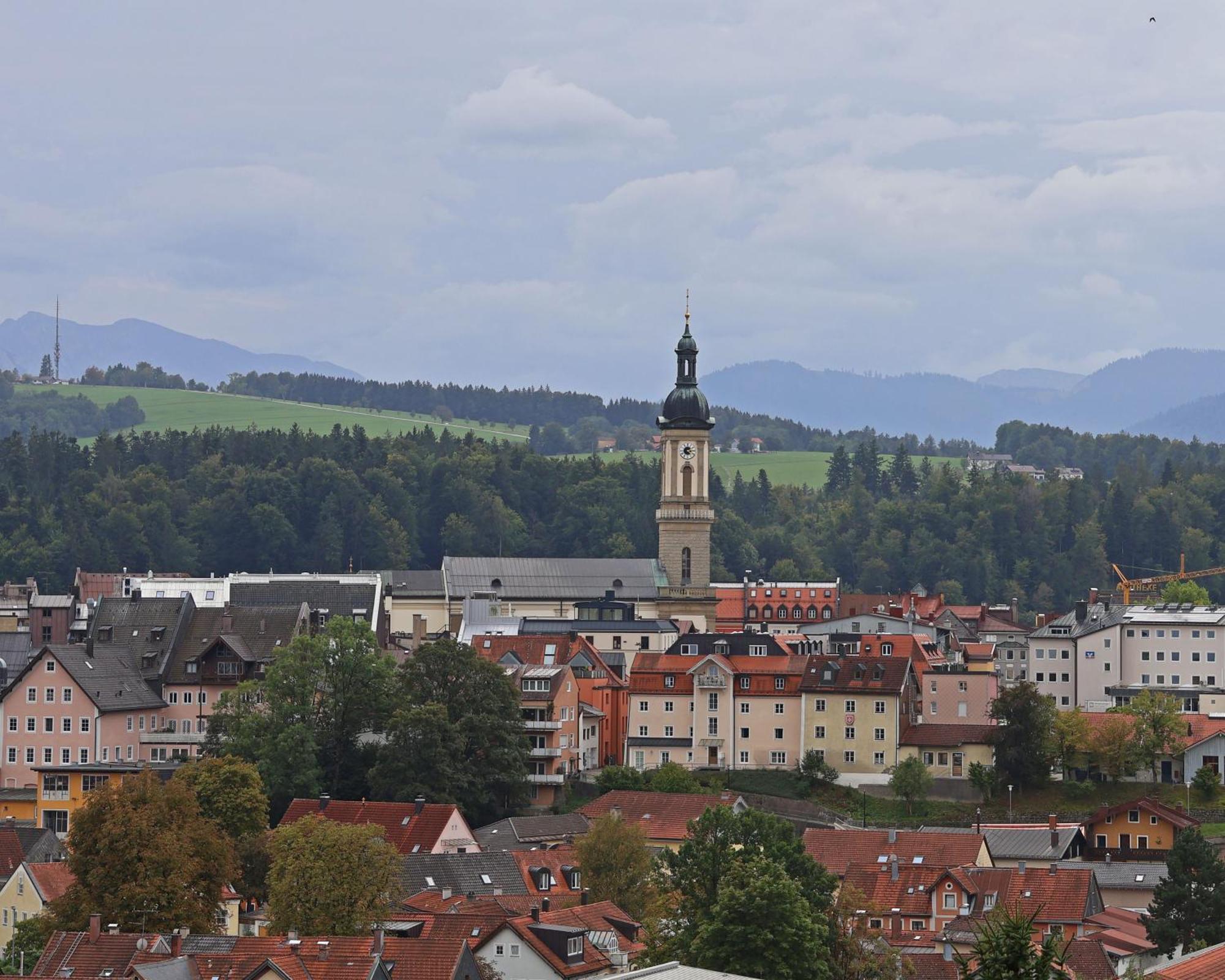 Gartenglueck * Traunstein