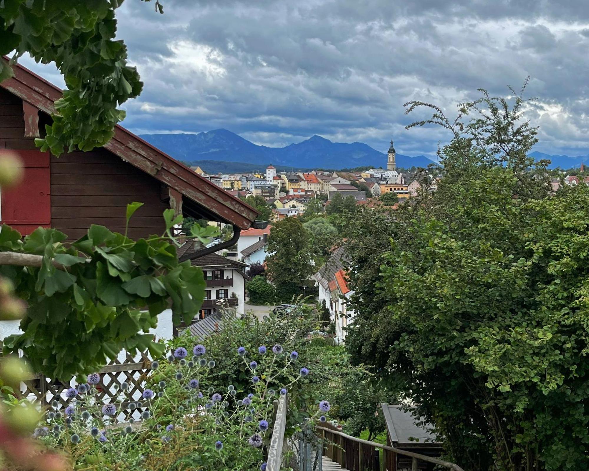 Gartenglueck * Traunstein