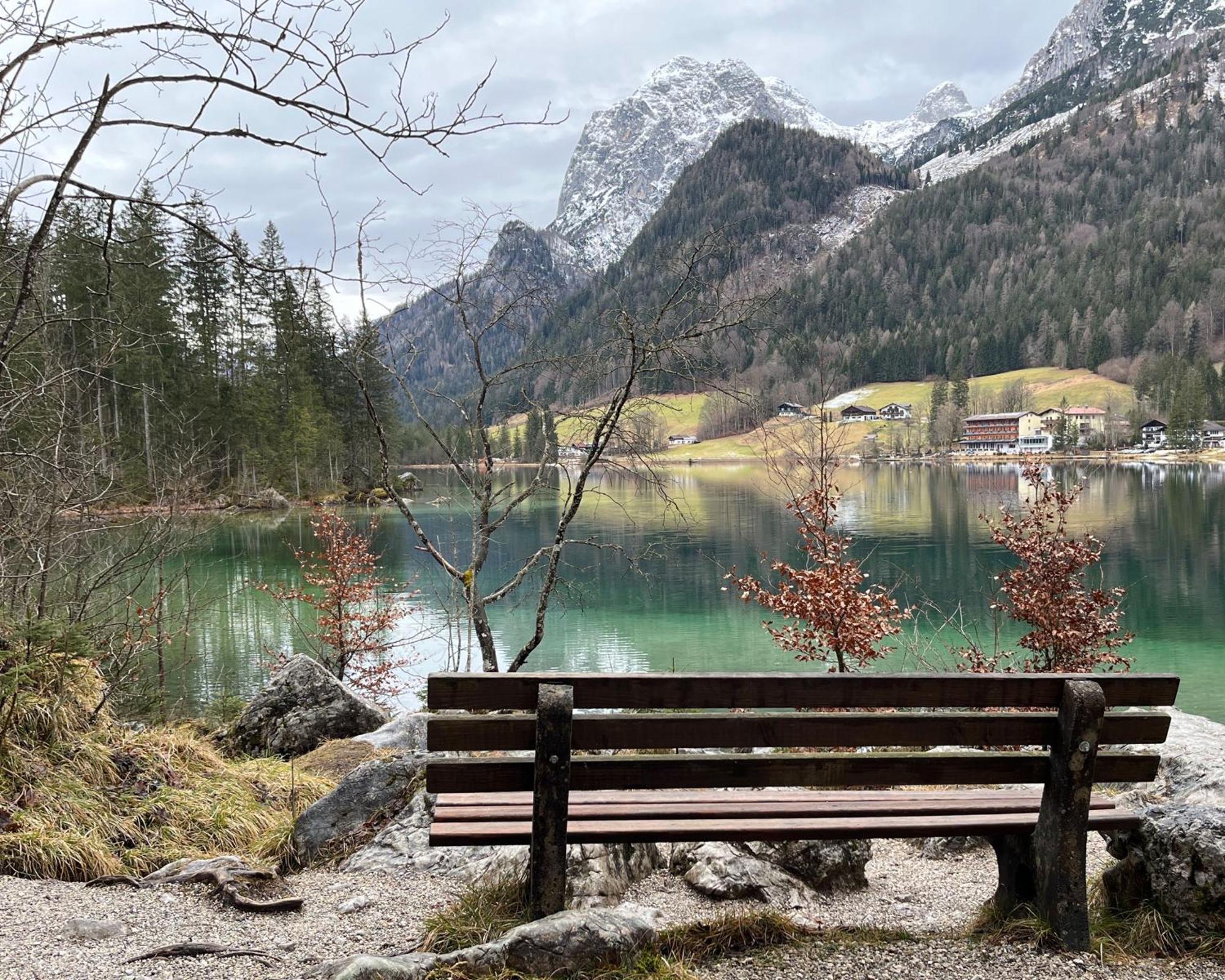 Gartenglueck * Traunstein
