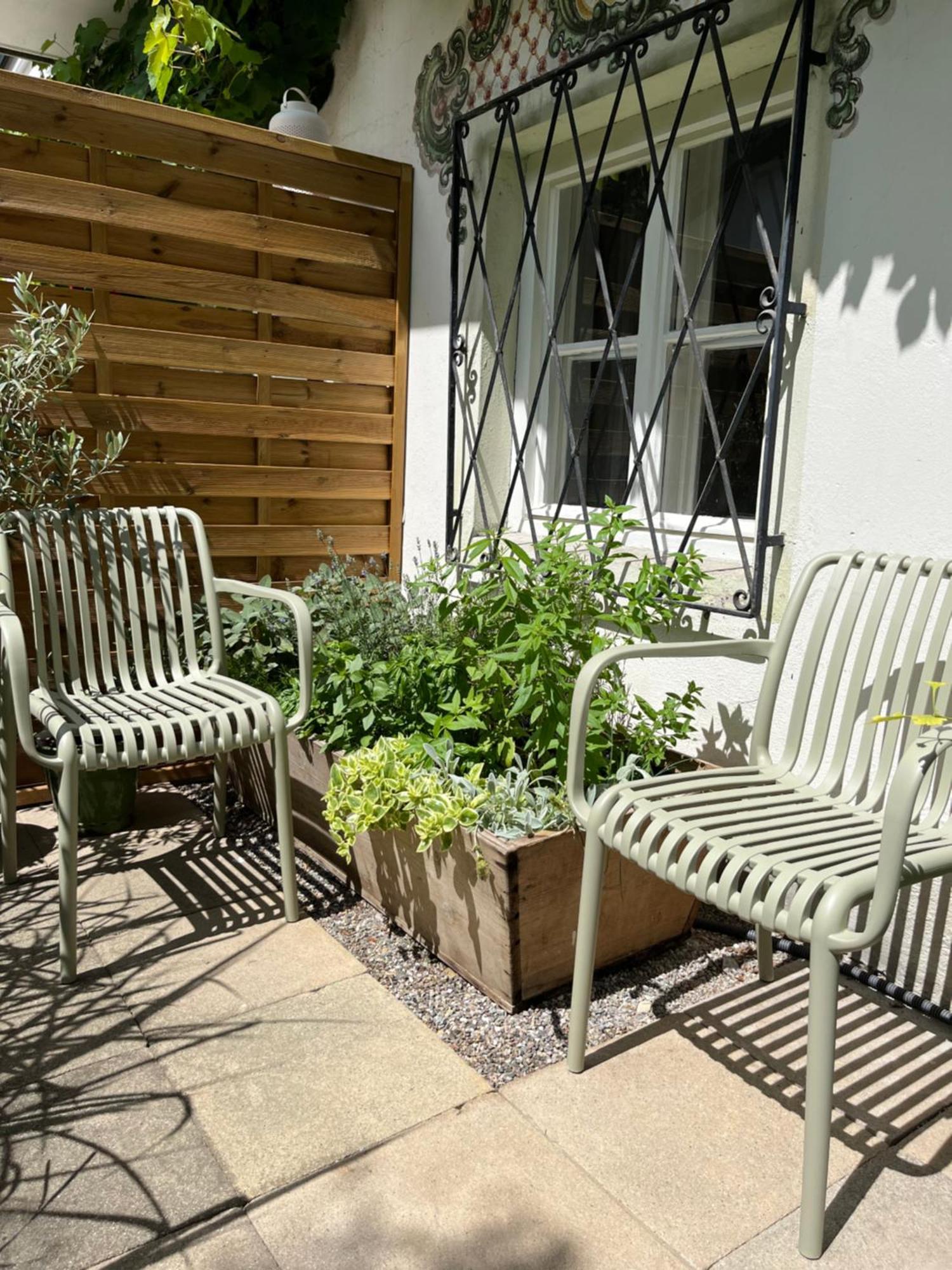 Gartenglueck Apartment Traunstein