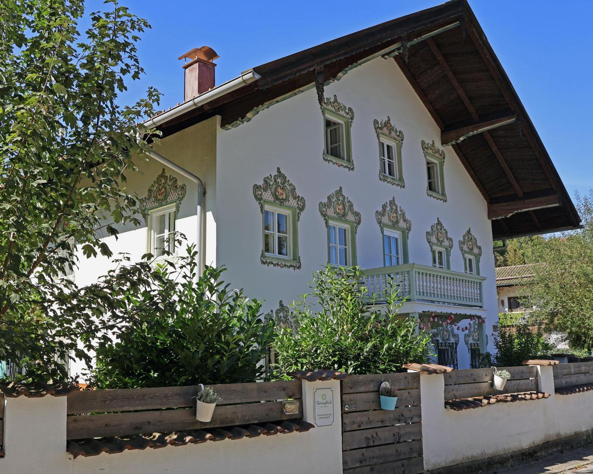 Gartenglueck Apartment