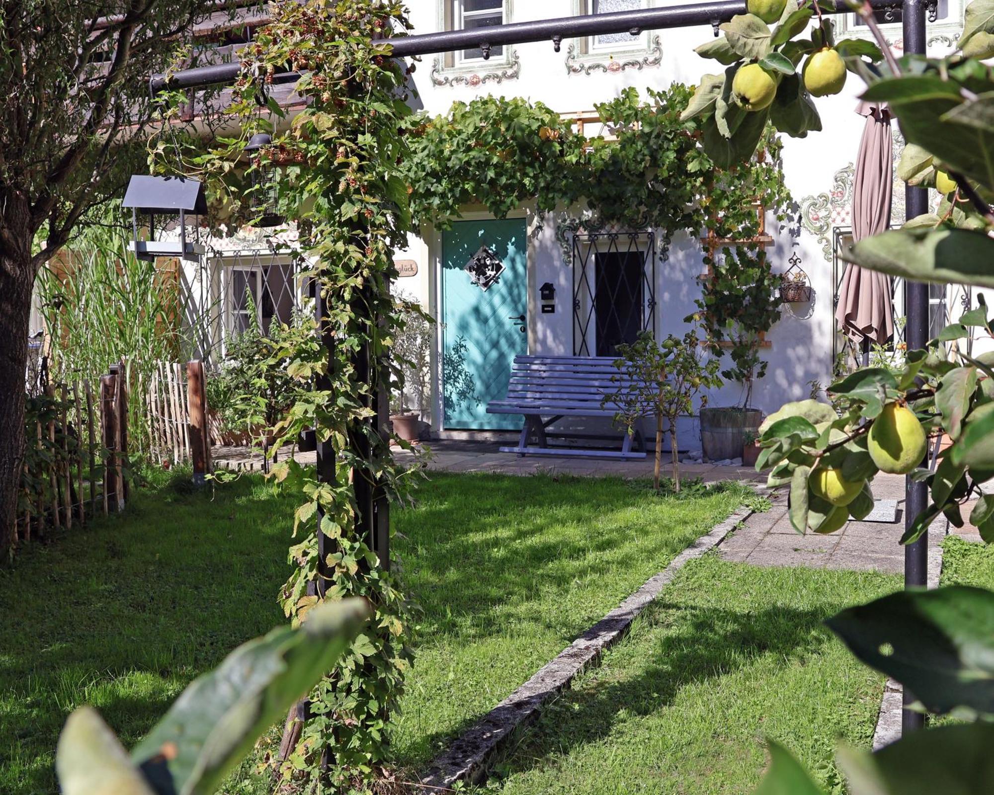 Apartament Gartenglueck