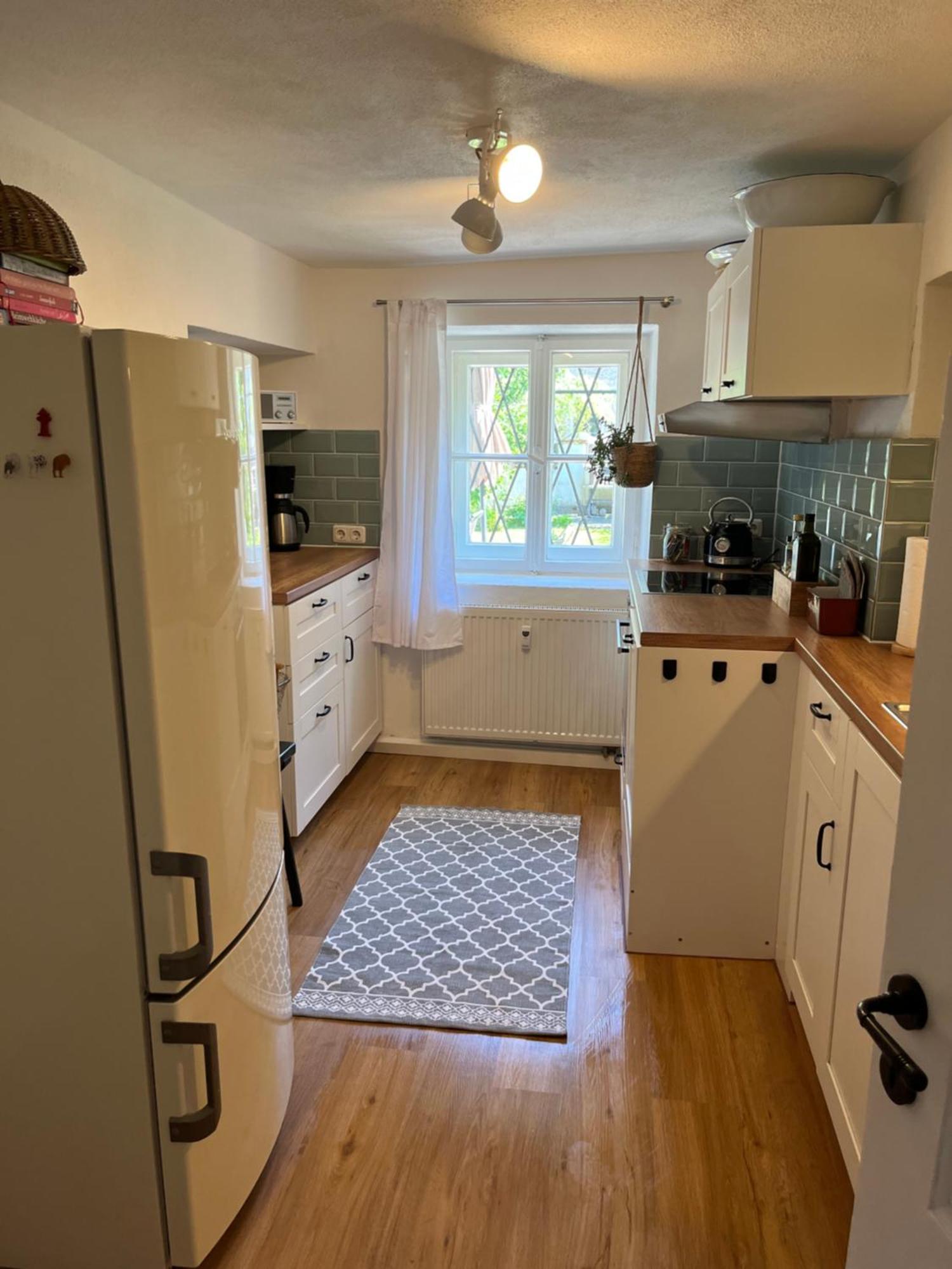 Apartment Gartenglueck Traunstein