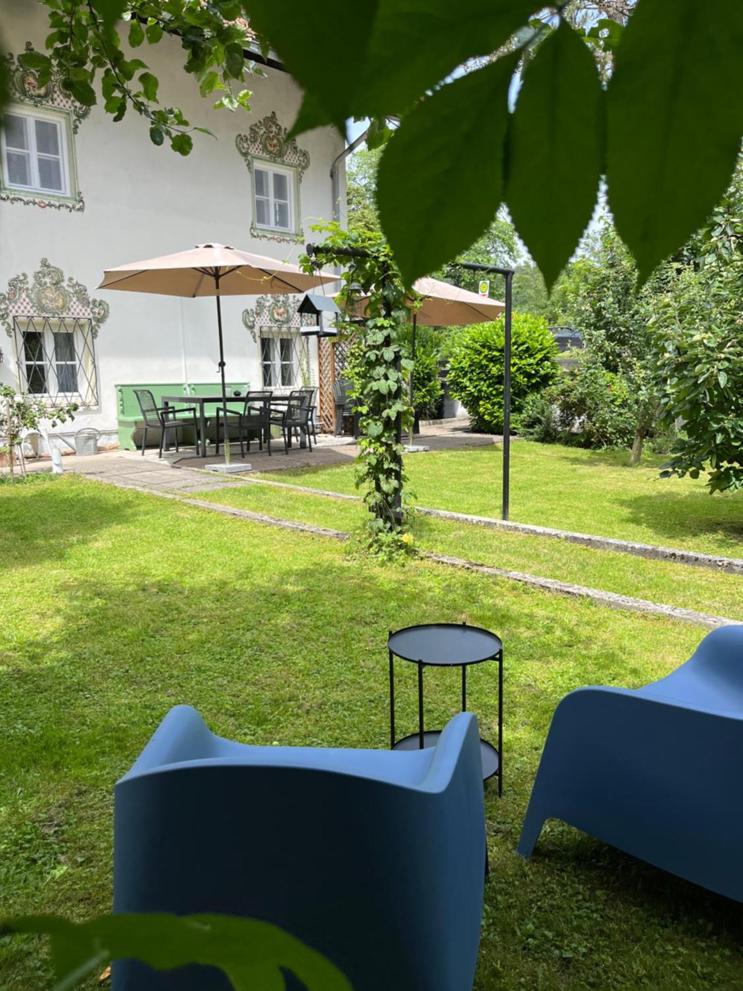 Apartment Gartenglueck Traunstein