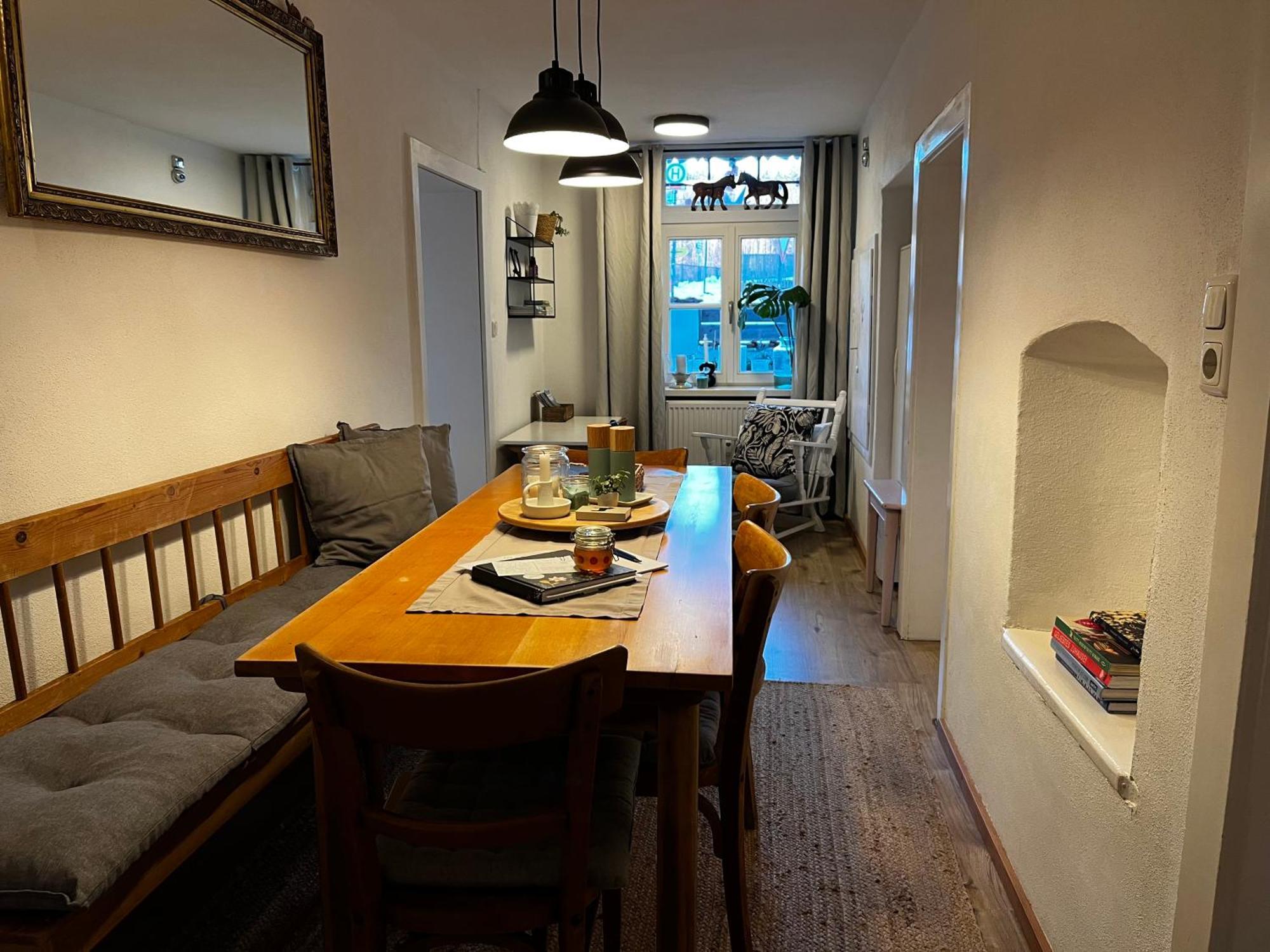 Gartenglueck Apartment *