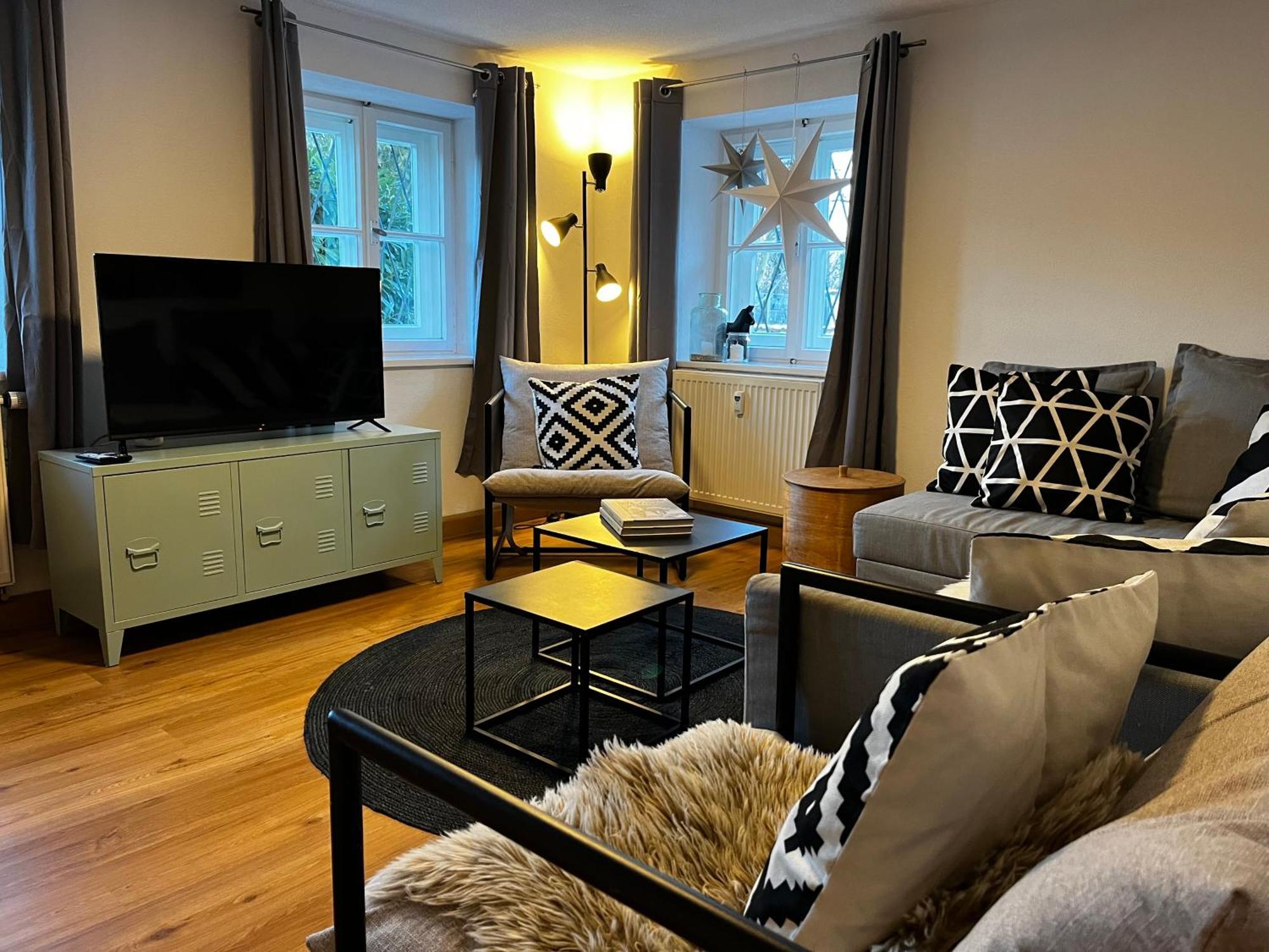 Apartment Gartenglueck *