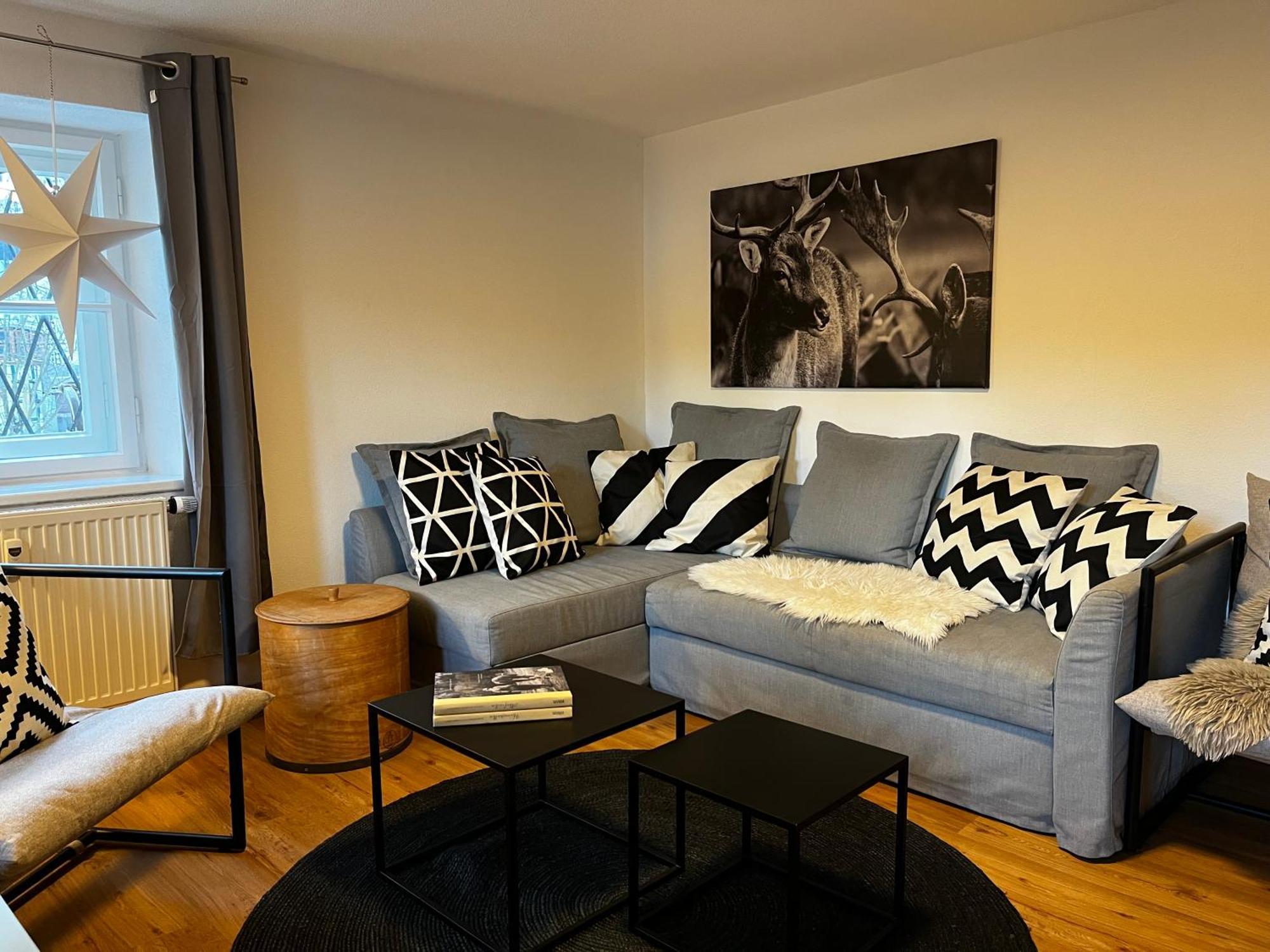Apartment Gartenglueck Traunstein