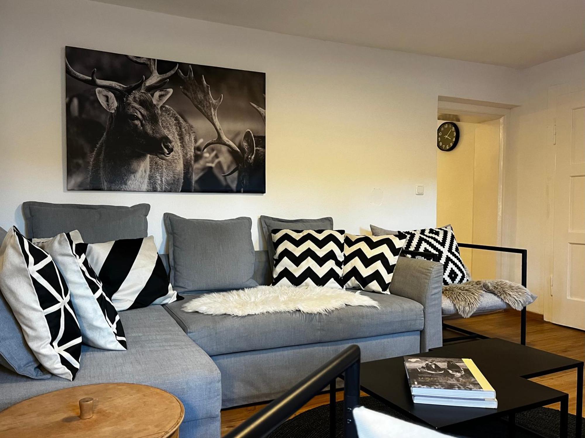 Gartenglueck Apartament *