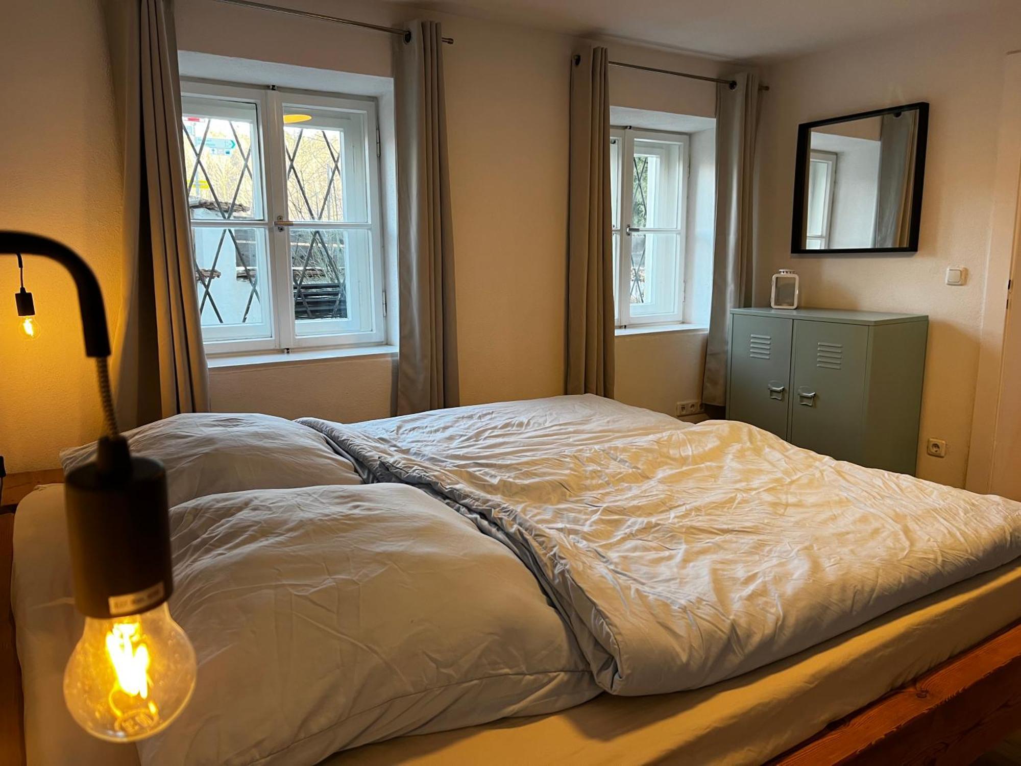 Gartenglueck Apartament *
